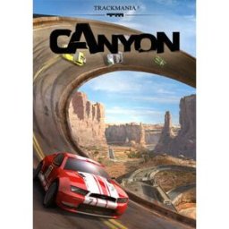 Ubisoft TrackMania 2 Canyon