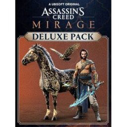 Ubisoft Assassin's Creed Mirage - Pack Deluxe