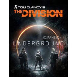 Ubisoft Tom Clancy’s The Division Extension I: Souterrain