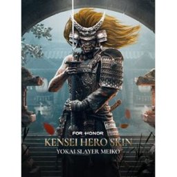 Ubisoft For Honor Meiko chasseuse de Yokai – Skin de héros Kensei