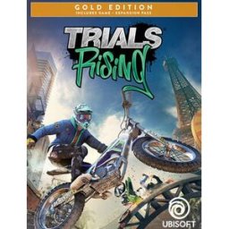 Ubisoft Trials Rising - Gold Edition