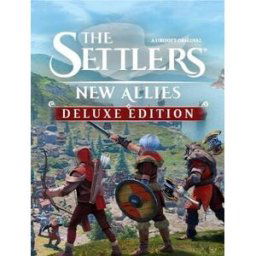 Ubisoft The Settlers: New Allies Deluxe Edition