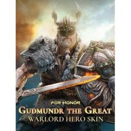 Ubisoft For Honor - Gudmundr – Skin de héros Jarl