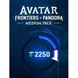 Ubisoft Avatar: Frontiers of Pandora Pack moyen – 2 250 jetons