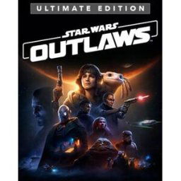 Ubisoft Star Wars Outlaws - Édition Ultimate