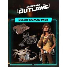 Ubisoft Star Wars Outlaws - Pack Nomade du désert