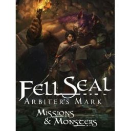 Ubisoft Fell Seal: Arbiter's Mark - Missions and Monsters