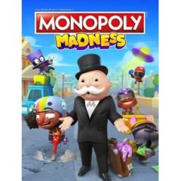 Ubisoft MONOPOLY® Madness