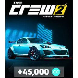 Ubisoft The Crew 2 - Mazda RX-8 Starter Pack
