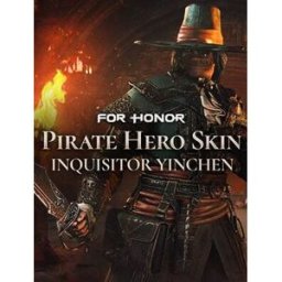Ubisoft For Honor Inquisitrice Yinchen – Skin de héros Pirate