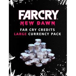 Ubisoft Pack de crédits Far Cry New Dawn - Grand