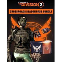 Ubisoft Tom Clancy’s The Division 2 - Offre Passe saisonnier Crossroads