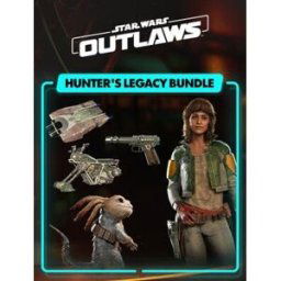Ubisoft Star Wars Outlaws - Pack Héritage du Chasseur