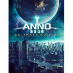 Ubisoft Anno 2205 Édition Ultimate