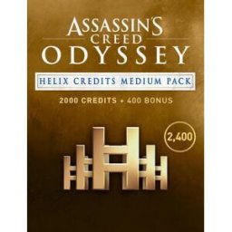 Ubisoft Assassin's Creed Odyssey - PACK MOYEN DE CRÉDITS HELIX