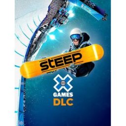 Ubisoft STEEP: DLC X Games