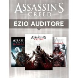 Ubisoft Assassin's Creed Ezio Auditore Pack