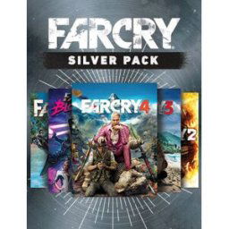 Ubisoft Far Cry Silver Pack