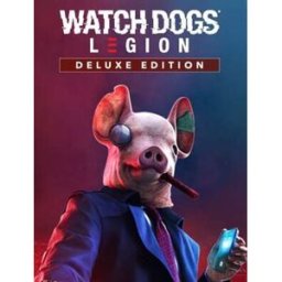 Ubisoft Watch Dogs Legion Deluxe Edition