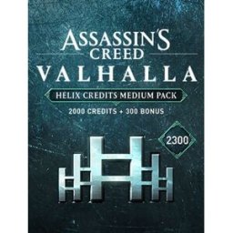 Ubisoft Assassin's Creed Valhalla Pack de crédits Helix moyen