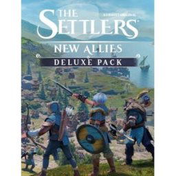 Ubisoft The Settlers: New Allies Pack Deluxe