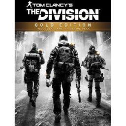 Ubisoft Tom Clancy's The Division Gold Edition