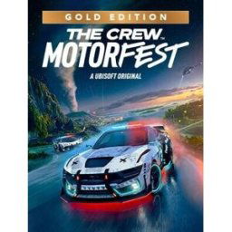 Ubisoft The Crew Motorfest Édition Gold