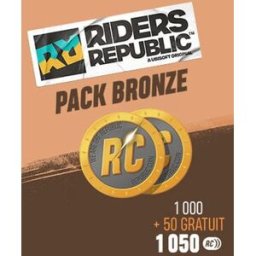 Ubisoft Republic Coins Bronze Pack