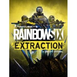 Ubisoft Tom Clancys Rainbow Six Extraction