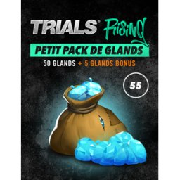 Ubisoft Trials Rising Petit pack de glands