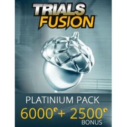 Ubisoft Trials Fusion - Currency Pack - Pack Platine - DLC