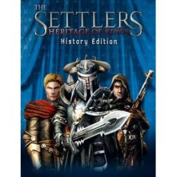 Ubisoft THE SETTLERS Heritage of Kings History Edition