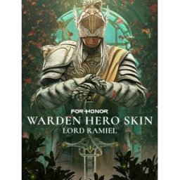 Ubisoft For Honor Lord Ramiel – Skin de héros Sentinelle