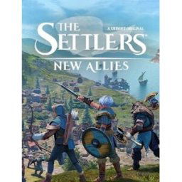 Ubisoft The Settlers: New Allies