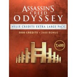 Ubisoft Assassin's Creed Odyssey - PACK EXTRA LARGE DE CRÉDITS HELIX