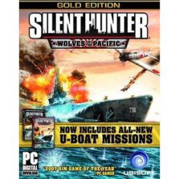 Ubisoft Silent Hunter 4: Wolves of the Pacific Gold Edition
