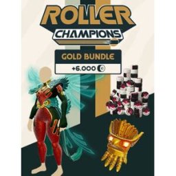 Ubisoft Roller Champions - Gold Bundle