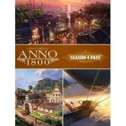 Ubisoft Anno 1800 Season 4 Pass
