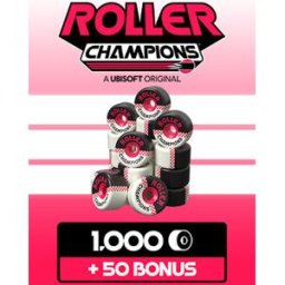 Ubisoft Roller Champions - 1,050 Wheels