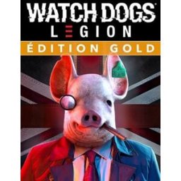 Ubisoft Watch Dogs Legion Gold Edition