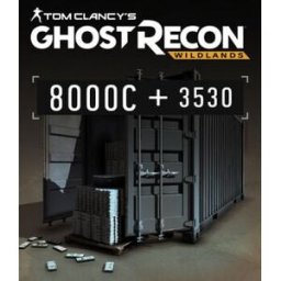 Ubisoft Tom Clancy's Ghost Recon Wildlands - 11530 CREDITS