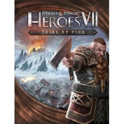Ubisoft Might & Magic Heroes VII - Trial by Fire (Standalone Extension)