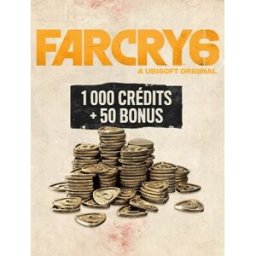 Ubisoft Far Cry 6 - Small Pack (1,050 Credits)