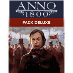 Ubisoft Anno 1800 Pack Deluxe