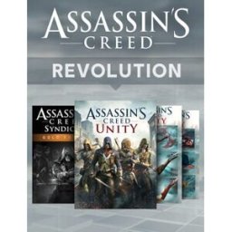 Ubisoft Pack Révolutions Modernes