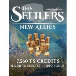 Ubisoft The Settlers: New Allies 7560 crédits