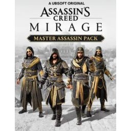 Ubisoft Assassin's Creed Mirage - Pack Maître Assassin