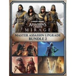 Ubisoft Assassin's Creed Mirage - Édition Maître Assassin - Pack de mise à niveau 2