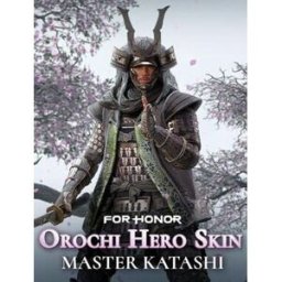 Ubisoft For Honor - Maître Katashi – Skin de héros Orochi