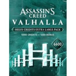 Ubisoft Assassin's Creed Valhalla Pack de crédits Helix extra large